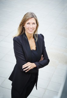 Stresscoach og forfatter, Lisbeth Fruensgaard, stresscoach uddannelse i Vejle
