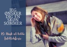 Stresscoach Lisbeth Fruensgaard - undgå stress i og efter din ferie