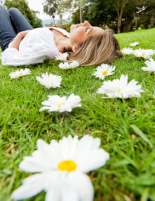Earthing - grounding med stressekspert og forfatter Lisbeth Fruensgaard