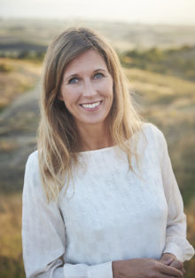 Stresscoach og forfatter Lisbeth Fruensgaard