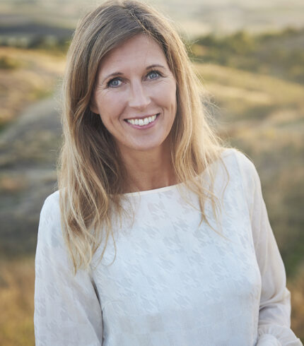 Stresscoach og forfatter Lisbeth Fruensgaard Stresscoach og forfatter Lisbeth Fruensgaard