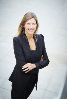 Stresscoach og forfatter, Lisbeth Fruensgaard, stresscoach uddannelse i Vejle