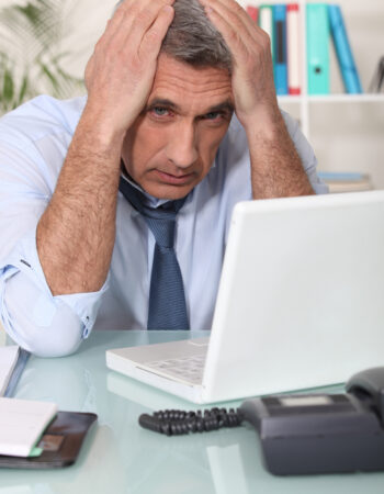 Sådan hjælper du en stressramt Sådan hjælper du en stressramt