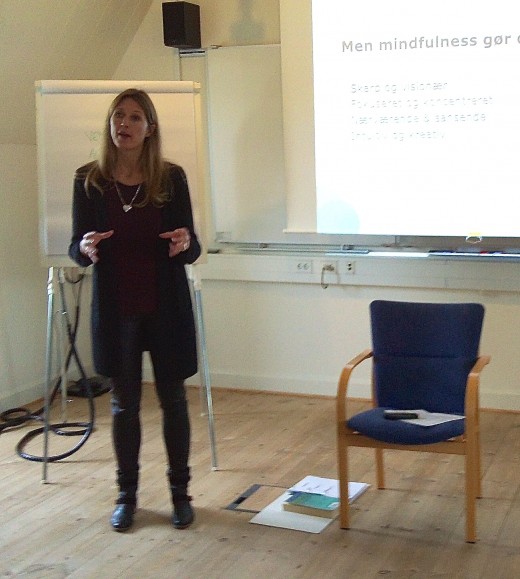 Stressmaster, stresscoachuddannelse, Lisbeth Fruensgaard
