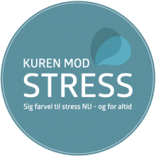 Kuren mod stress  - 12 ugers online forløb for dig, der er stressramt