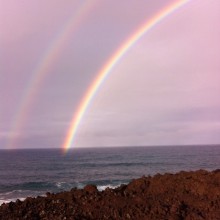 Magisk natur, Hawaii, stresscoach Lisbeth Fruensgaard
