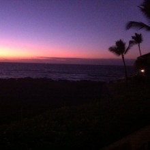 Magisk natur, Hawaii, stresscoach Lisbeth Fruensgaard