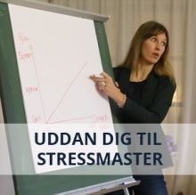 Stressmasteruddannelsen, Stressmaster, stresscoach, stresscoachuddannelse, stresscoach uddannelse, Lisbeth Fruensgaard