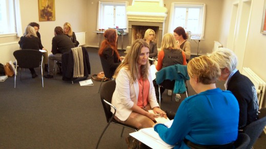 Stressmaster Uddannelsen, Certificeret stresscoach uddannelse i Vejle med stresscoach Lisbeth Fruensgaard