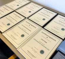 Stressmaster Uddannelsen, Certificeret stresscoach uddannelse i Vejle med stresscoach Lisbeth Fruensgaard