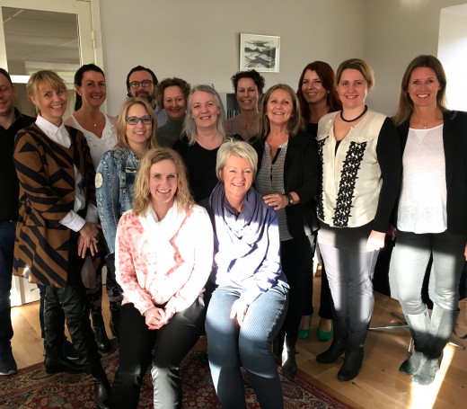 Stressmaster Uddannelsen, Certificeret stresscoach uddannelse i Vejle med stresscoach Lisbeth Fruensgaard