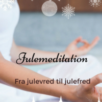 Fra julevred til julefred - meditationmed stresscoach Lisbeth Fruensgaard Fra julevred til julefred - meditationmed stresscoach Lisbeth Fruensgaard