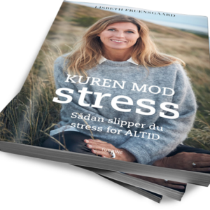 Kuren mod stress - sådan slipper du stress for altid. Bog af stressekspert og forfatter Lisbeth Fruensgaard Kuren mod stress - sådan slipper du stress for altid. Bog af stressekspert og forfatter Lisbeth Fruensgaard