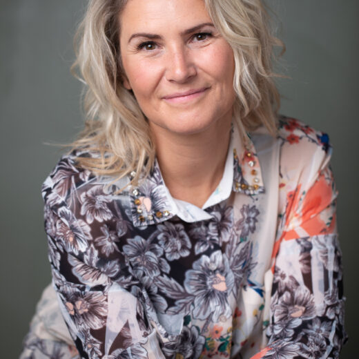 Stressmaster Sanne Møller Skovgaard