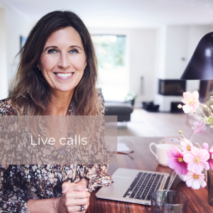 Kuren mod stress, onlinekursus med stresscoach og forfatter Lisbeth Fruensgaard Kuren mod stress, onlinekursus med stresscoach og forfatter Lisbeth Fruensgaard