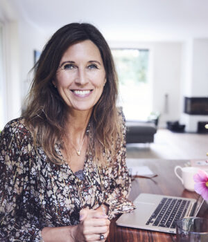 Stresscoach og forfatter Lisbeth Fruensgaard Stresscoach og forfatter Lisbeth Fruensgaard