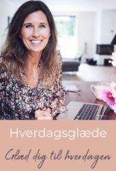 Hverdagsglæde, onlinekursus Hverdagsglæde, onlinekursus